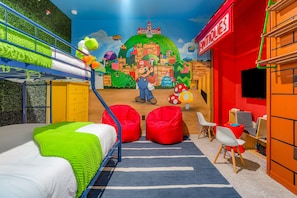Espace pour enfants