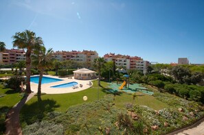 Exterior - Ondas Verdes - Central, Pool & Tenis Court (Albufeira)