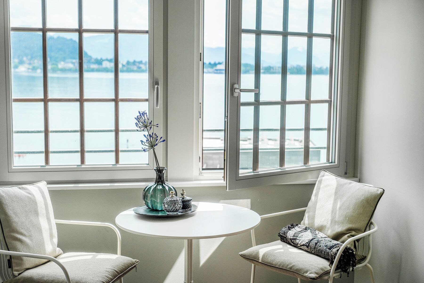 클래식 스위트 | 객실에서 보이는 전망