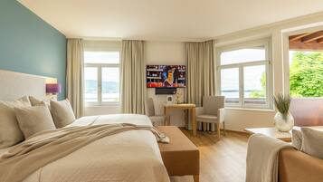 Superior-Doppelzimmer | 1 Schlafzimmer, Allergikerbettwaren, kostenlose Minibar, Zimmersafe