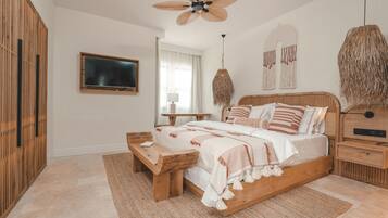 أغطية فراش متميزة وميني بار وتجهيزات عازلة للصوت وواي فاي مجانًا