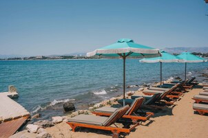 在附近的私人海滩、海滩班车、间海滩酒吧