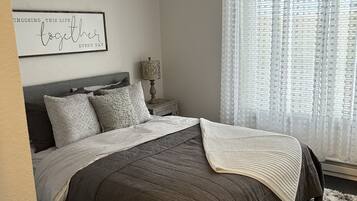 4 quartos, ferros/tábuas de passar roupa, Wi-Fi de cortesia