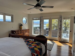 2 chambres, bureau, fer et planche à repasser, Wi-Fi gratuit