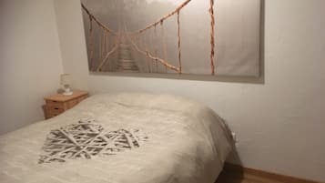 3 chambres, fer et planche Ă repasser, Wi-Fi