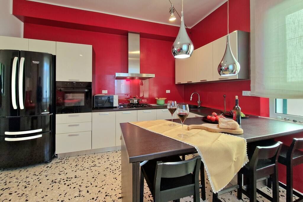 Cucina privata