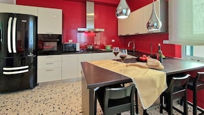 Cozinha privada