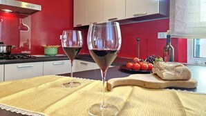 Cozinha privada