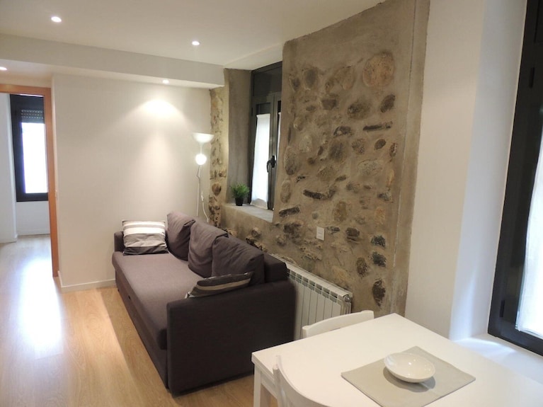 Apartment 2 Rooms In Puigcerdà Center (Accessible) - Alp
