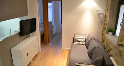 Apartment 2 rooms in PuigcerdĂ Center (Accessible)