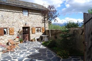 Terrazza/patio