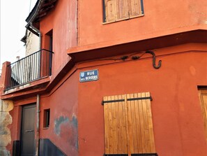 Exterior detail - House 2 rooms Fireplace, Charm and Views, 5km from Llívia (Saillagouse)