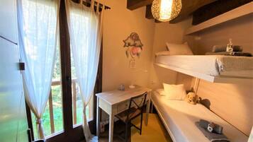 3 dormitorios y Internet