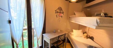 3 habitaciones y internet