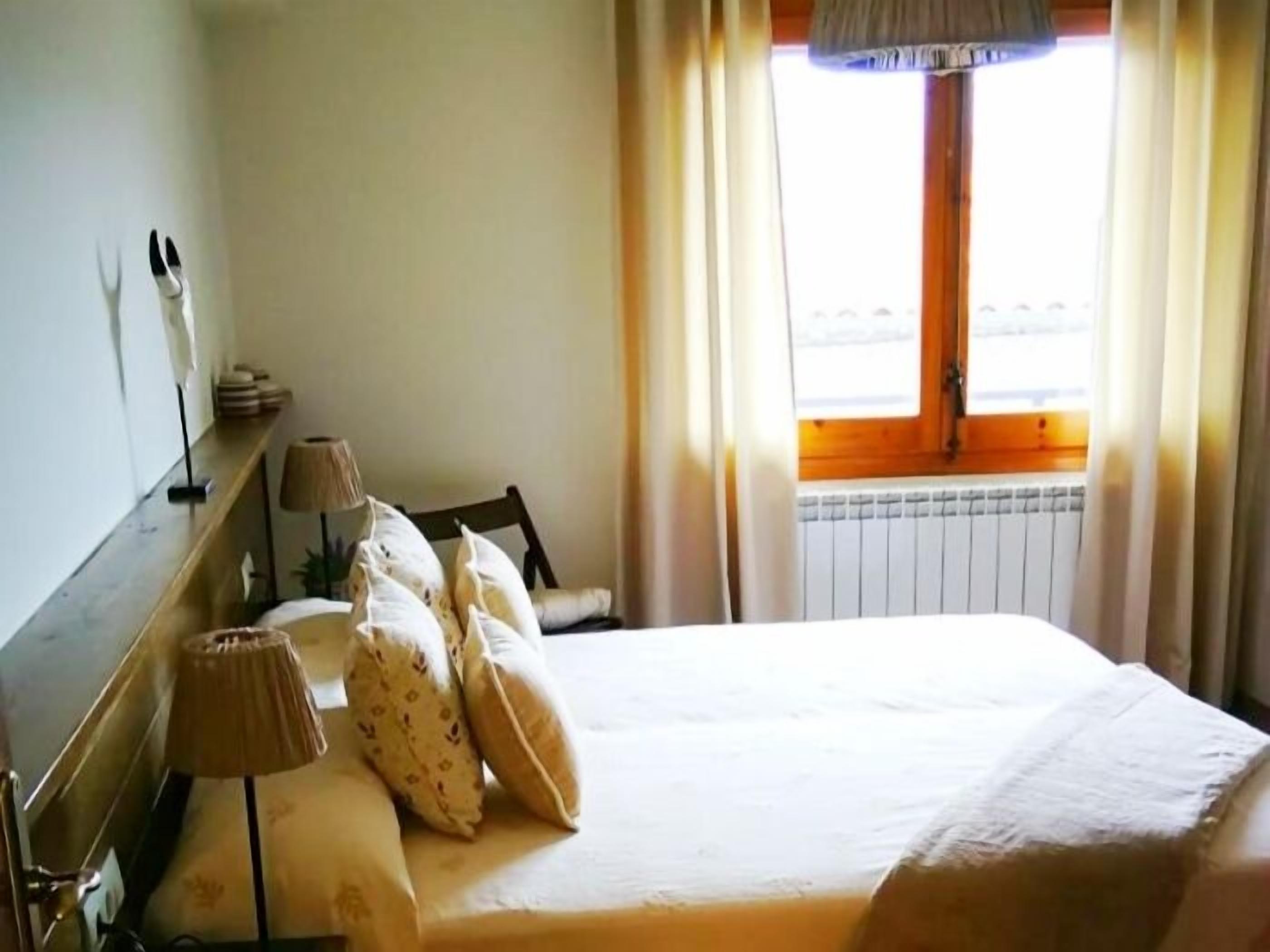 Apartamento 3 Hab. Estufa, Vistas Y Mascotas Ok - Masella