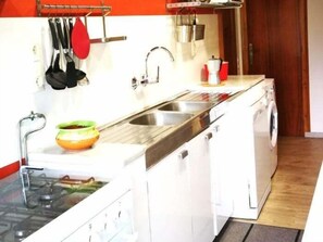 Frigorífic, microones, forn i rentaplats