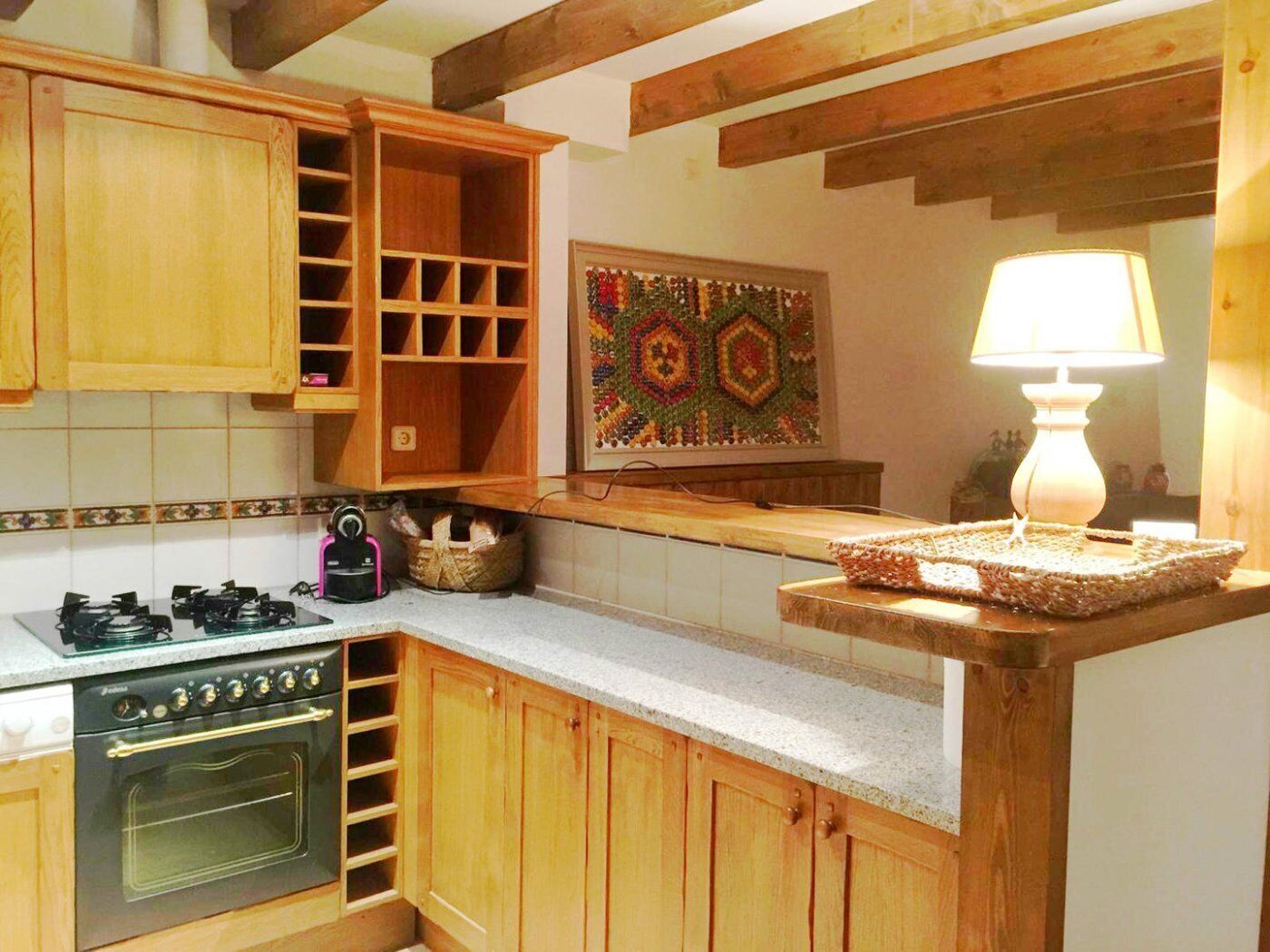 Réfrigérateur, micro-ondes, four, lave-vaisselle