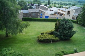 Área da propriedade