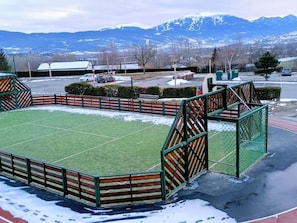 Sport court