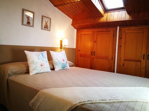 Apartment 3 rooms Fireplace, Views, Pet-Friendly & Dishwasher