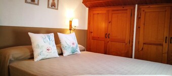 Apartamento 3 hab. Chimenea, Vistas, Mascotas OK y Lavavajillas