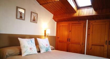 Apartment 3 rooms Fireplace, Views, Pet-Friendly & Dishwasher