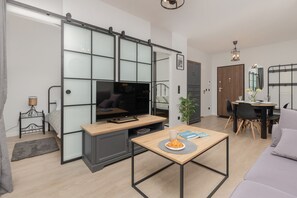 Apartment, 1 Schlafzimmer, Balkon