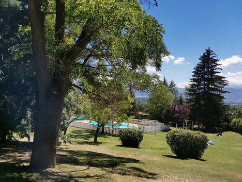 Studio 2 rooms Pool, Cadí Views, Gym and Games Area