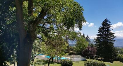 Studio 2 rooms Pool, Cadí Views, Gym and Games Area