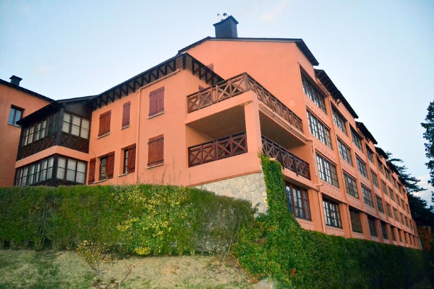 Exterior