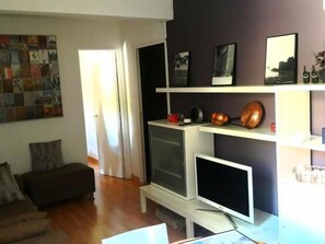 TV, table tennis