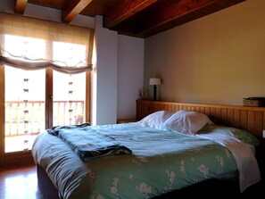 3 chambres, accès Internet