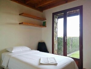 3 chambres, accès Internet