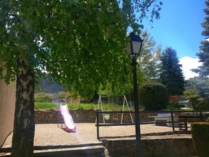 Espace pour enfants