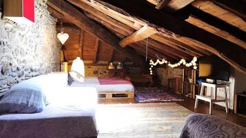 3 bedrooms, internet