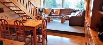 Duplex 3 Bed Parking, Ski Storage & Games Room