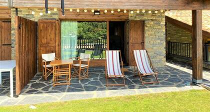 MARTINET l - Four Bedroom House, Sleeps 8