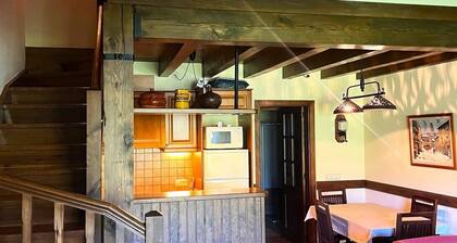 House 3 rooms Fireplace, Garden, Views, BBQ & Pet-Friendly