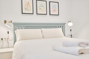 2 bedrooms, Internet - Apartment 2 rooms Views, Wi-Fi, 4km from Lifts and Train Station (La Molina)