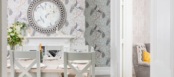 Magnificent City Centre Townhouse