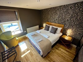 1 habitación, sábanas de algodón egipcio y ropa de cama de alta calidad 