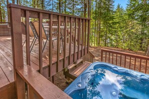 House | 4 bedrooms - Lakeview Lookout in Hoodsport (Hoodsport)