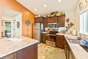 Ferienhaus | 2 Schlafzimmer