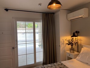 Moon Garden | Bed sheets - Alaçatı Moonbox Hotel (Cesme)