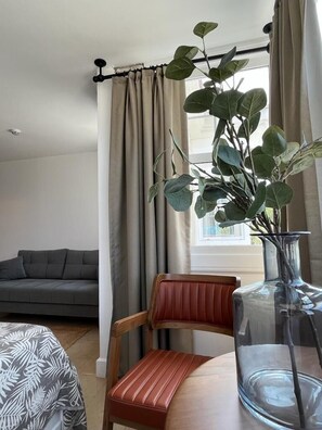 Blue Moon Family Deluxe 8 | Bed sheets - Alaçatı Moonbox Hotel (Cesme)