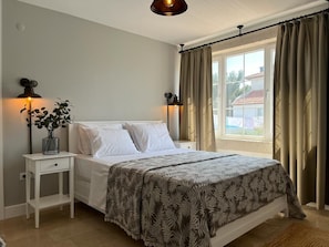 Bed sheets - Alaçatı Moonbox Hotel (Cesme)