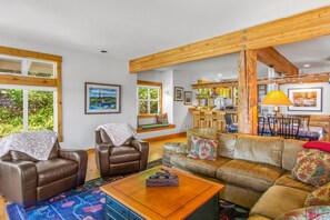 3 bedrooms - Pintails Lodge in Port Ludlow (Port Ludlow)