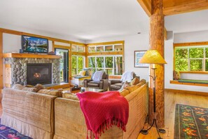 3 bedrooms - Pintails Lodge in Port Ludlow (Port Ludlow)