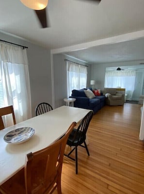 Interior - Ocean View cottage in Indian Neck. Super Host with 5-Star Rating (Branford)