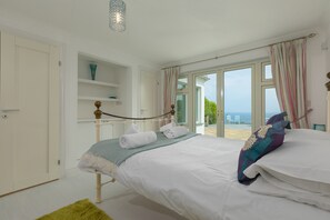 5 bedrooms, individually decorated, individually furnished, free WiFi - Moonbeams (St Ives)